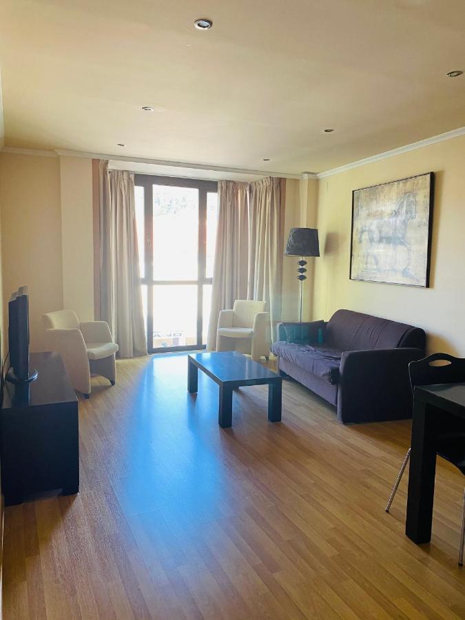 Hotel Av Apartamentos Lobios Zewnętrze zdjęcie