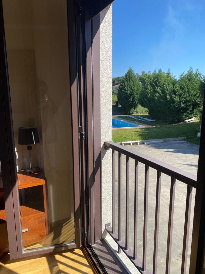 Hotel Av Apartamentos Lobios Zewnętrze zdjęcie
