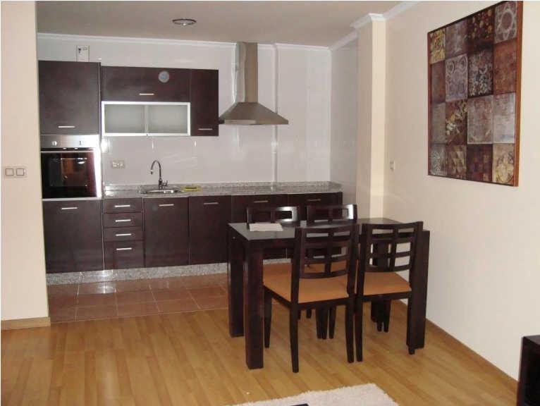 Hotel Av Apartamentos Lobios Pokój zdjęcie