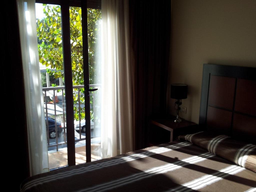 Hotel Av Apartamentos Lobios Pokój zdjęcie