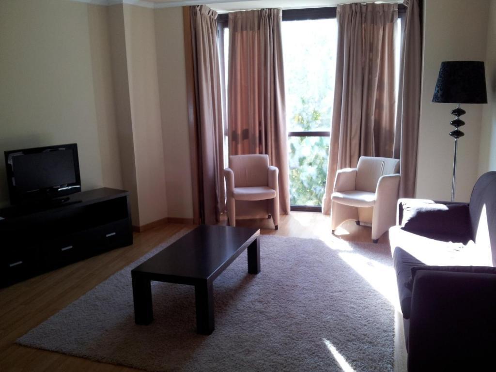 Hotel Av Apartamentos Lobios Pokój zdjęcie