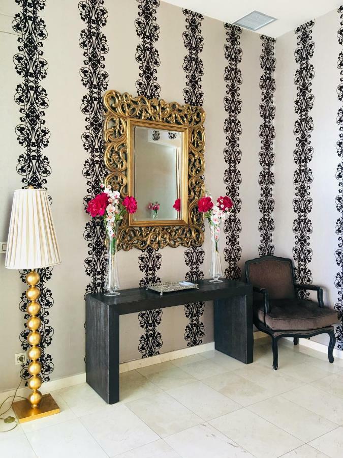 Hotel Av Apartamentos Lobios Zewnętrze zdjęcie