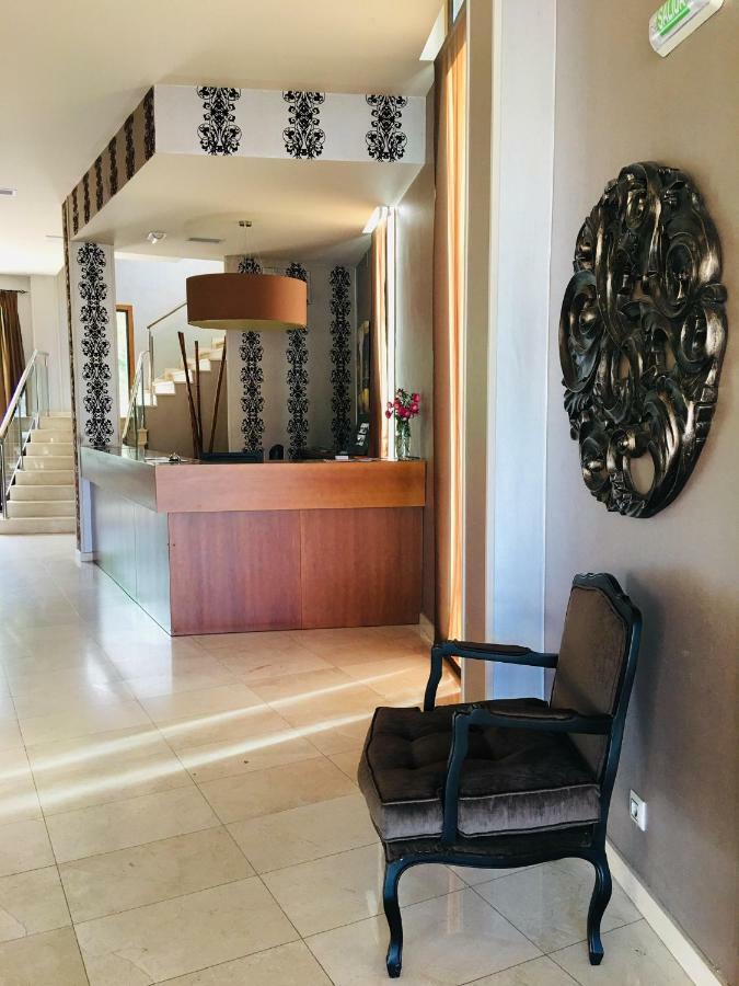 Hotel Av Apartamentos Lobios Zewnętrze zdjęcie